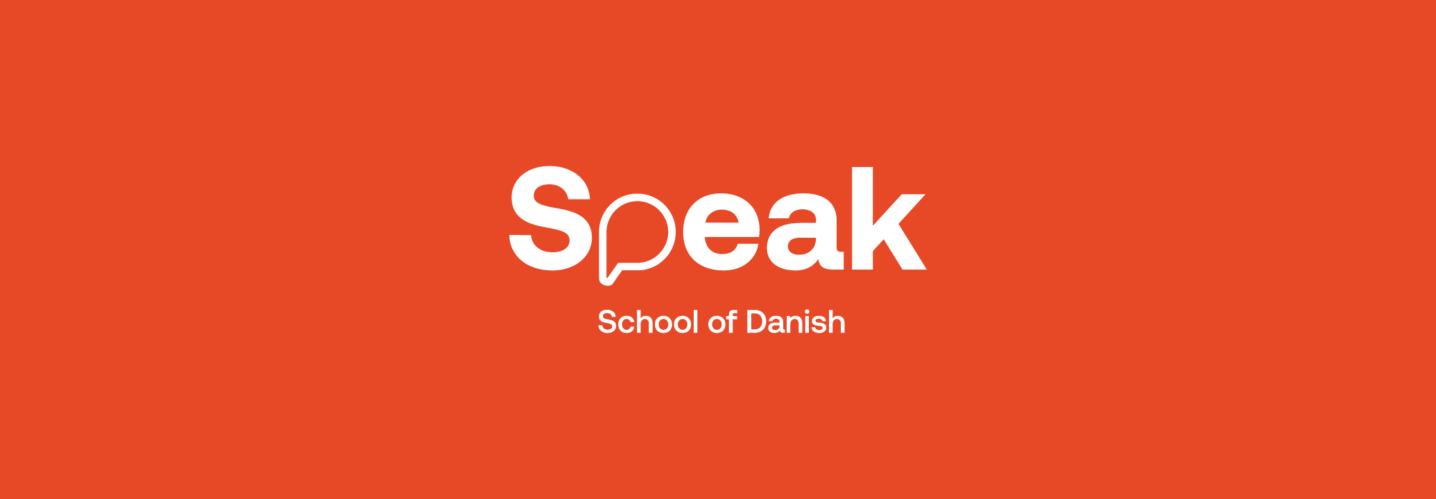 Speak School of Danish